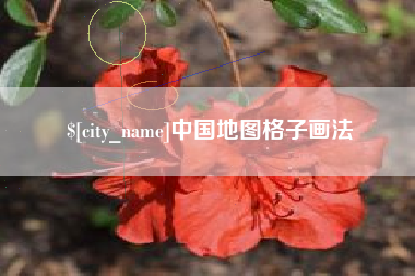 清徐中国地图格子画法