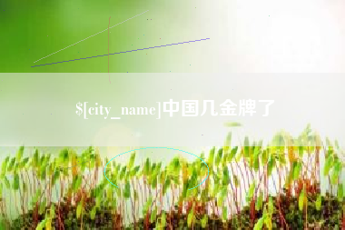 清徐中国几金牌了