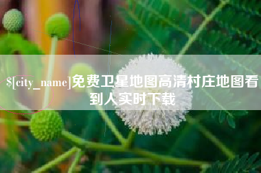 清徐免费卫星地图高清村庄地图看到人实时下载