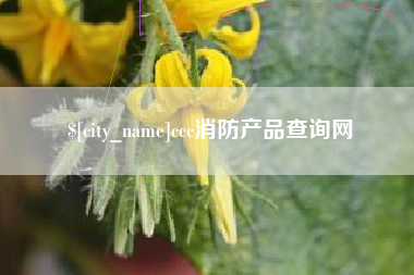 清徐ccc消防产品查询网