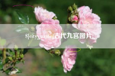 清徐古代九宫图片
