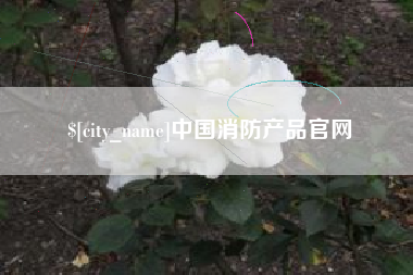 清徐中国消防产品官网