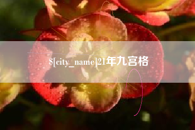 清徐21年九宫格