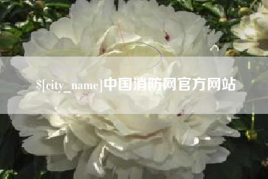 清徐中国消防网官方网站