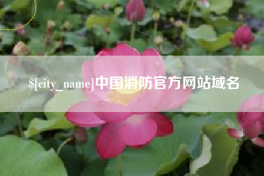 清徐中国消防官方网站域名